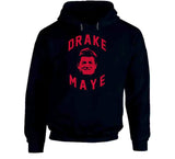 Drake Maye New England Football Fan T Shirt