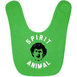 Bill Walton Spirit Animal Boston Basketball Fan T Shirt