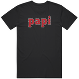 Kike Hernandez Lil Papi Boston Baseball Fan V2 T Shirt