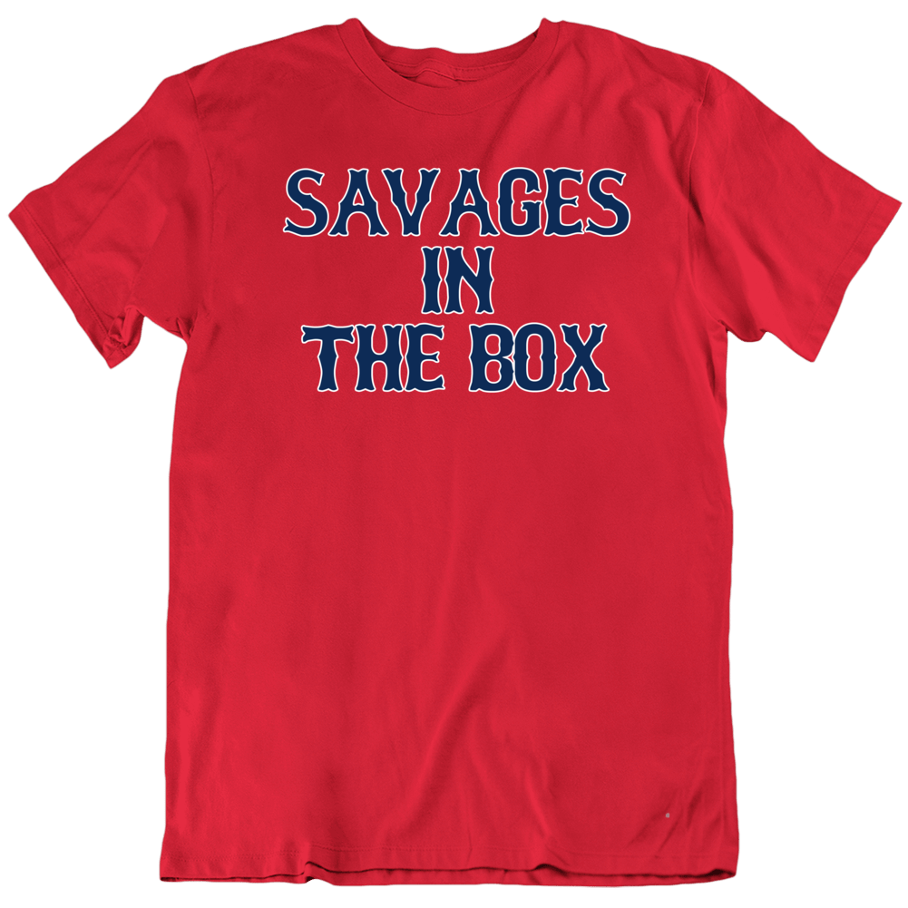 Savages In The Box Yankees Baseball sweater, hoodie, sweater, longsleeve t- shirt