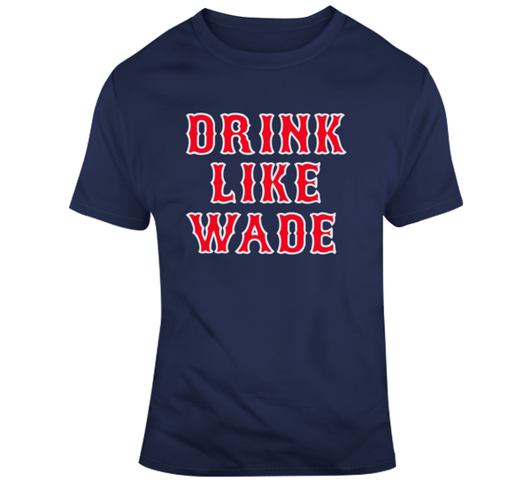 Red Sox Tee, Wade Boggs Homer At The Bat Inspired Parody Shirt - Olashirt