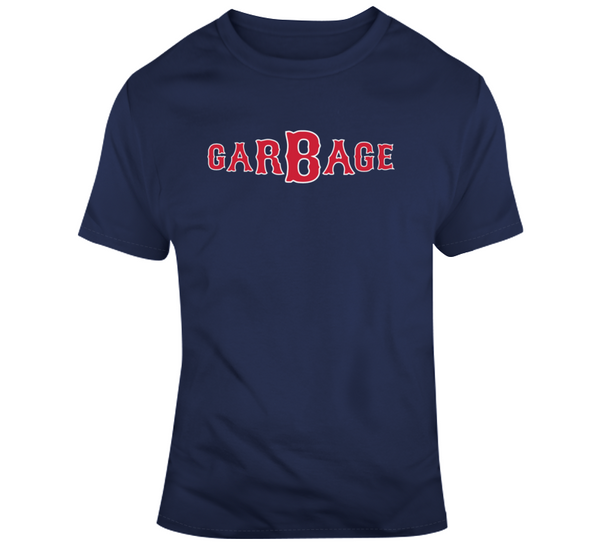 Boston Red Sox Garbage shirt, hoodie, sweater and V-neck t-shirt