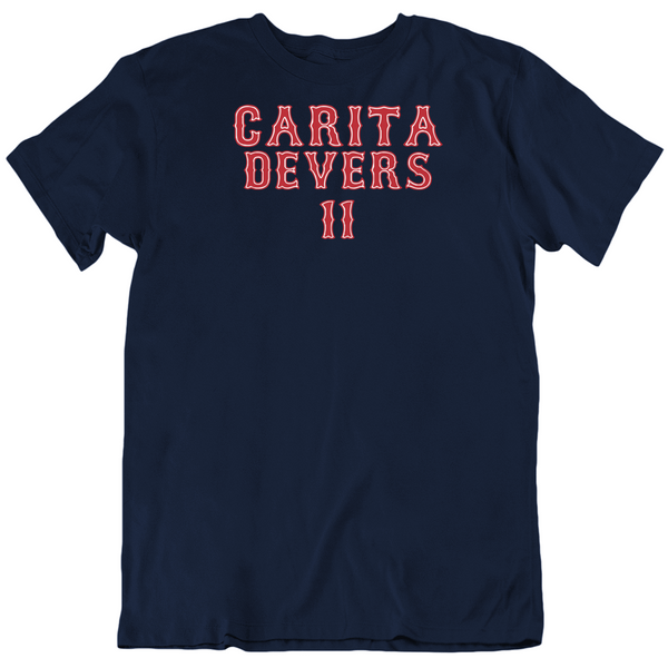 Rafael Devers We Trust Boston Baseball Fan T Shirt – BeantownTshirts