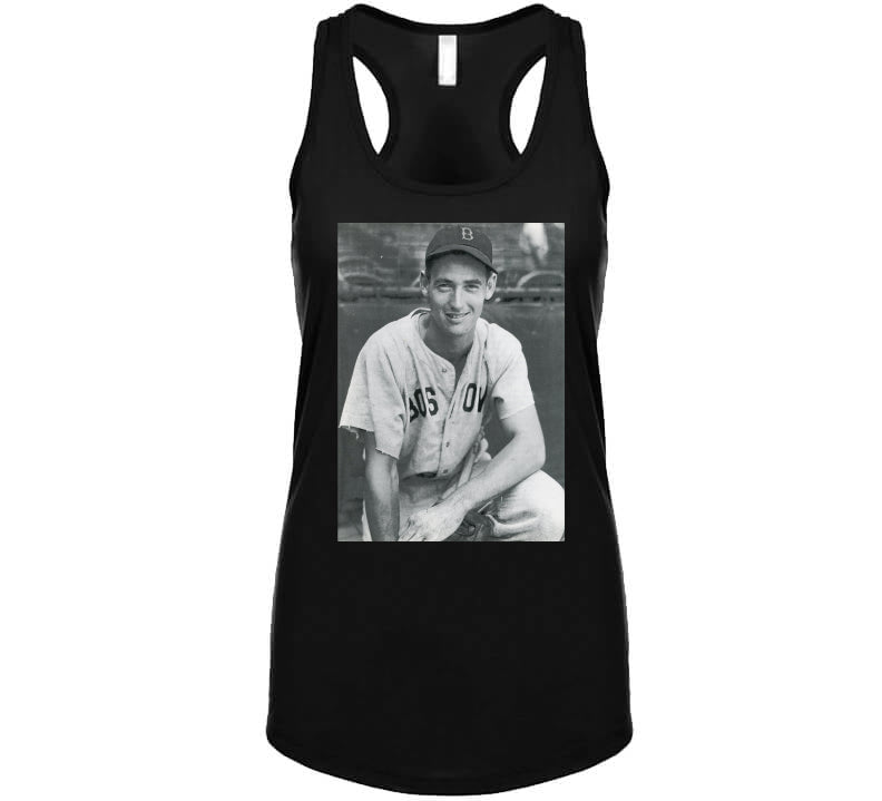 Ted williams hot sale t shirt