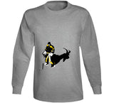 Tuukka Rask Anthem Goat Shadow Boston Hockey Fan T Shirt