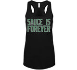 Sauce is Forever Kyrie Boston Basketball Fan T Shirt