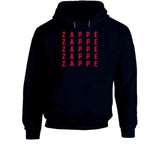 Bailey Zappe X5 New England Football Fan T Shirt