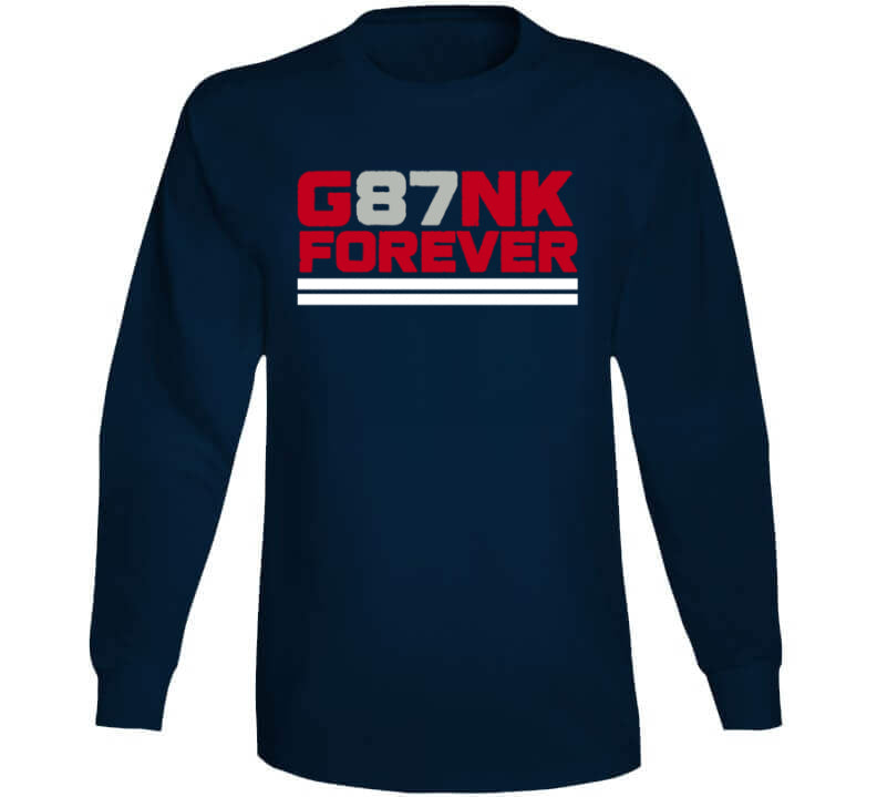 Rob Gronkowski 87 T-Shirt