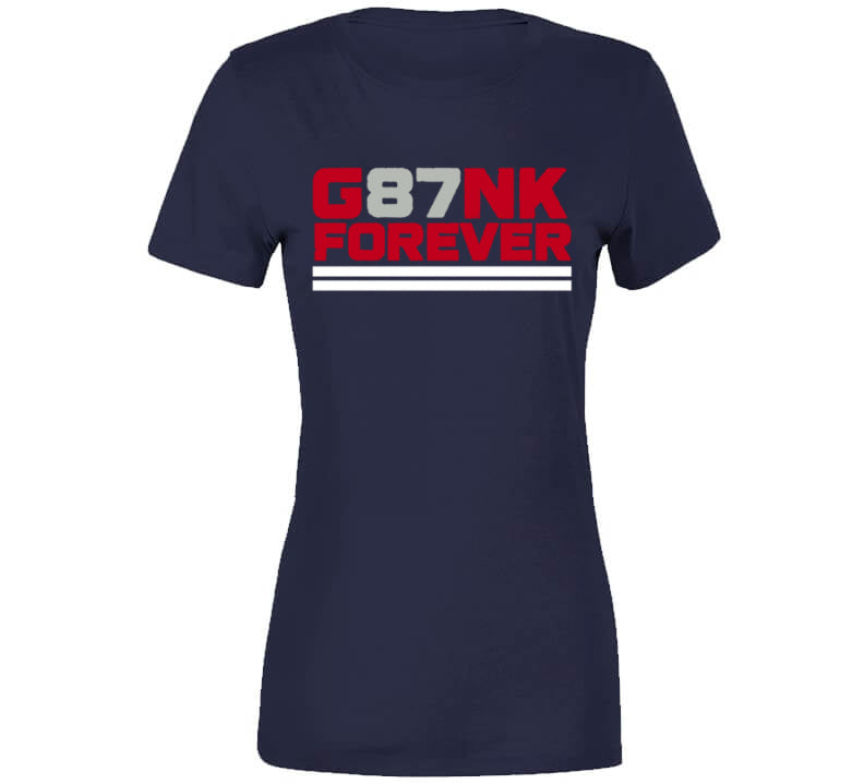 Rob Gronkowski 87 T-Shirt