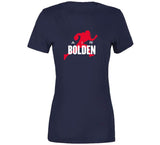 Brandon Bolden Air New England Football Fan T Shirt