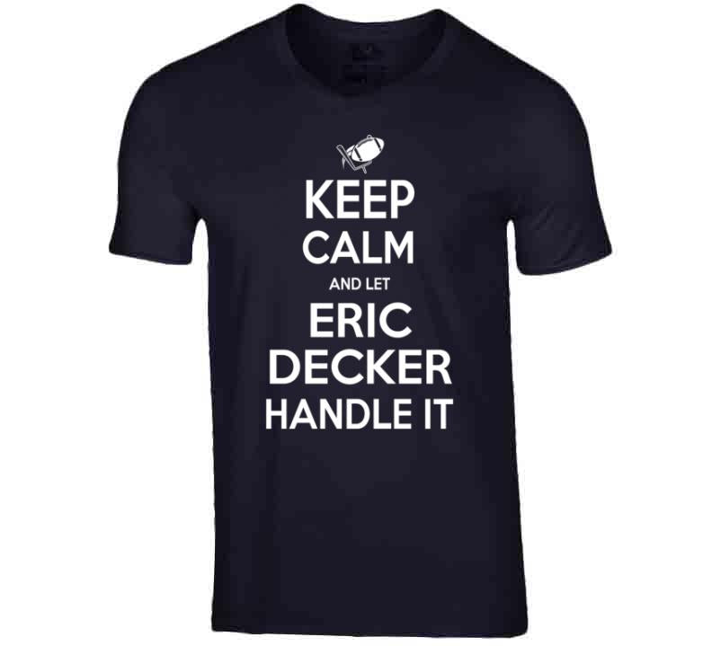 Eric decker long 2025 sleeve t shirt