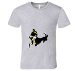 Tuukka Rask Anthem Goat Shadow Boston Hockey Fan T Shirt