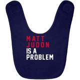 Matt Judon Problem New England Football Fan T Shirt