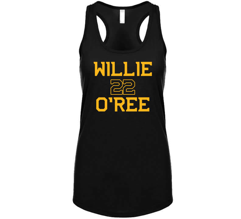 Willie O'Ree Youth Shirt, Boston NHLA Kids T-Shirt
