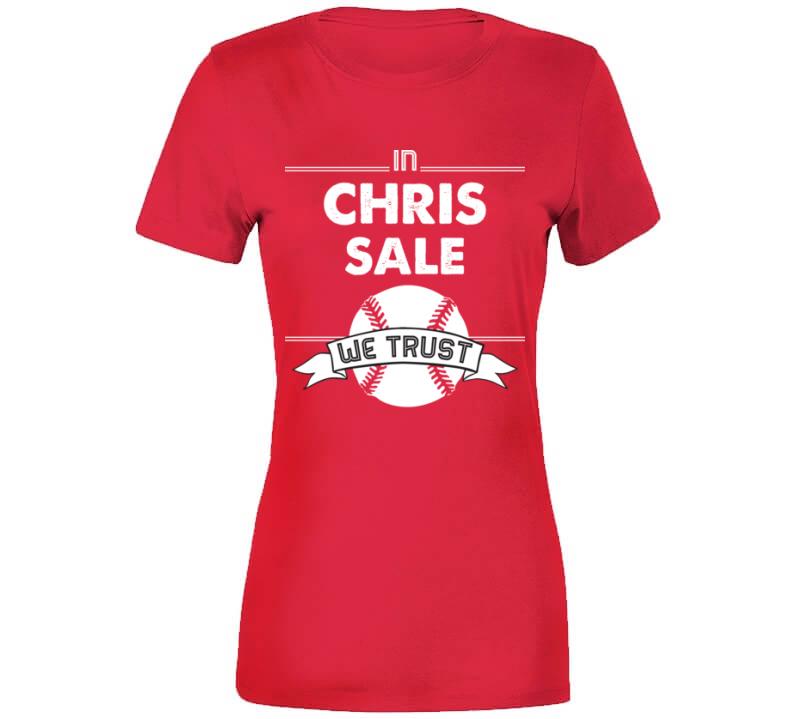 Chris Sale Red Sox Essential T-Shirt for Sale by svmmcgrvth