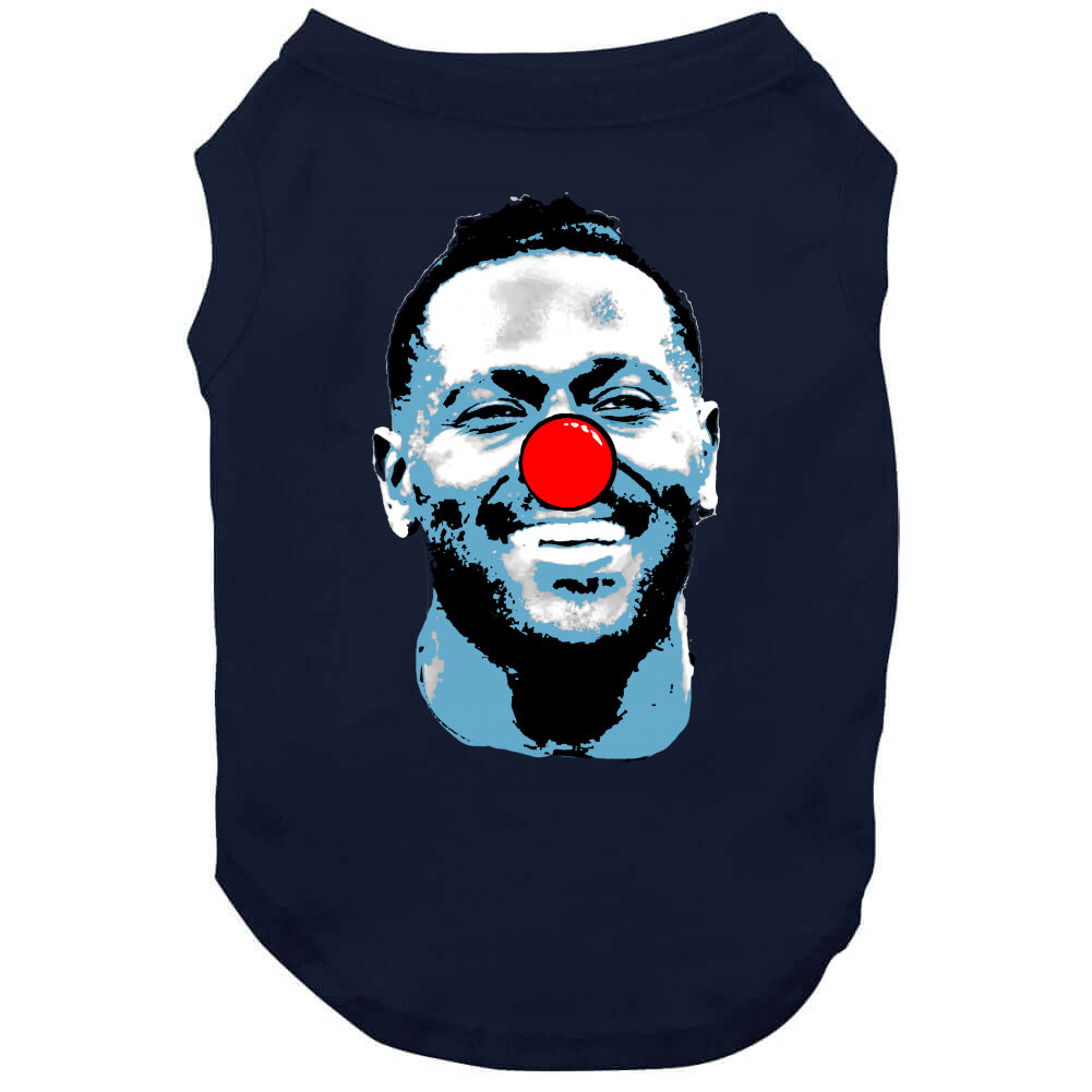 Antonio Brown Clown Football Fan T Shirt