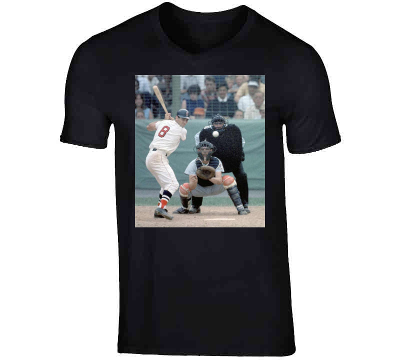 Carl Yastrzemski Legend Boston Baseball Fan V2 T Shirt – BeantownTshirts