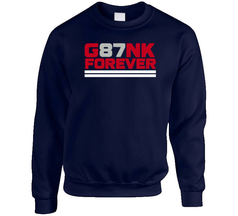 Rob Gronkowski 87 T-Shirt