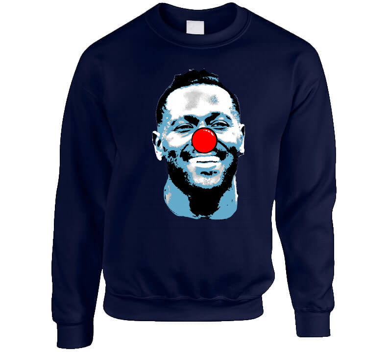 Antonio brown face shirt hotsell