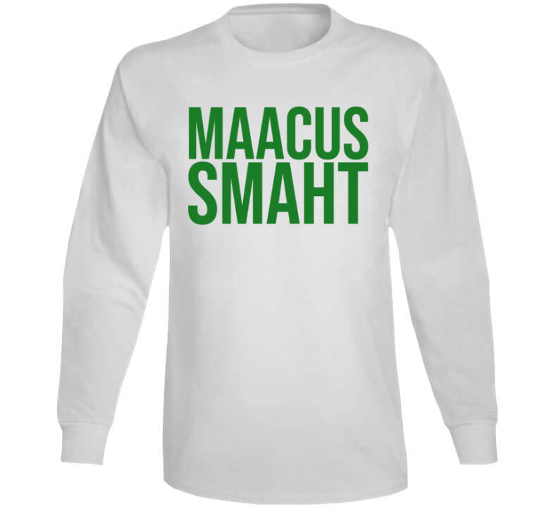 Marcus Smart Shirt, Memphis Basketball Men's Cotton T-Shirt