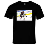 Charlie McAvoy Big Hit  Boston Hockey Fan T Shirt