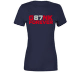 Rob Gronkowski Gronk Forever 87 New England Football Fan T Shirt