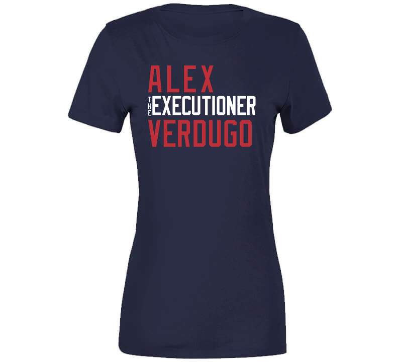 Alex Verdugo T-Shirts for Sale