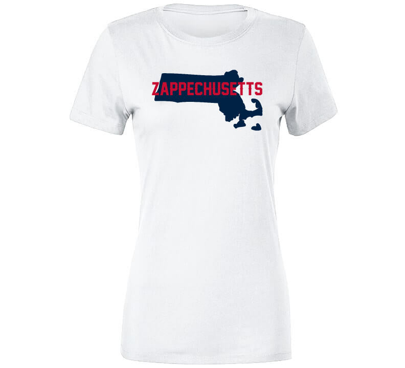 Teeshirtpalace Funny Boston Sports Fan Championship City Gift New England Sport Mbta Gift Women's T-Shirt