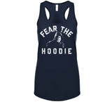 Fear The Hoodie Bill Belichick New Engalnd Football Fan T Shirt