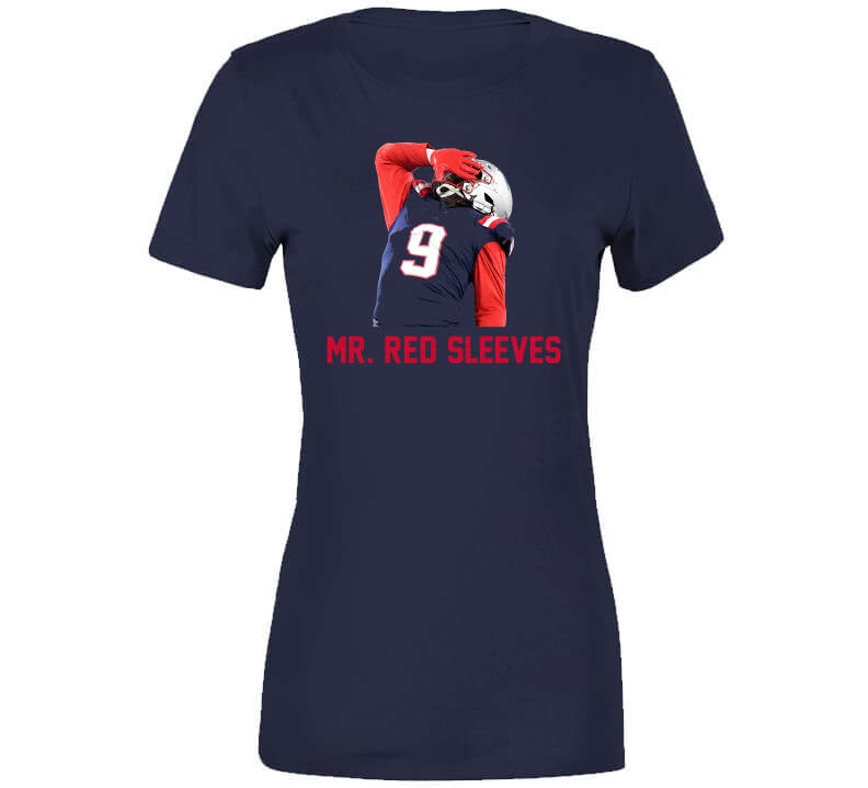 BeantownTshirts Matt Judon The Red Sleeves Are Coming New England Football Fan V2 T Shirt Classic / Red Ringer / Medium