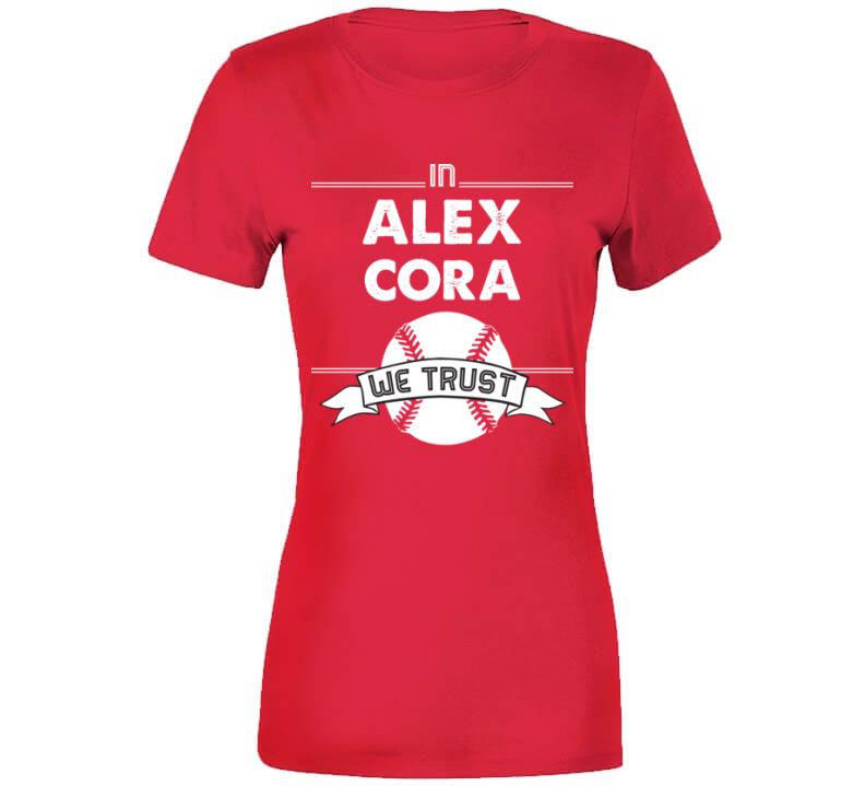 Official alex cora underdog shirt, hoodie, sweater, long sleeve