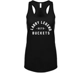 Larry Bird Larry Legend Gets Buckets Boston Basketball Fan V3 T Shirt