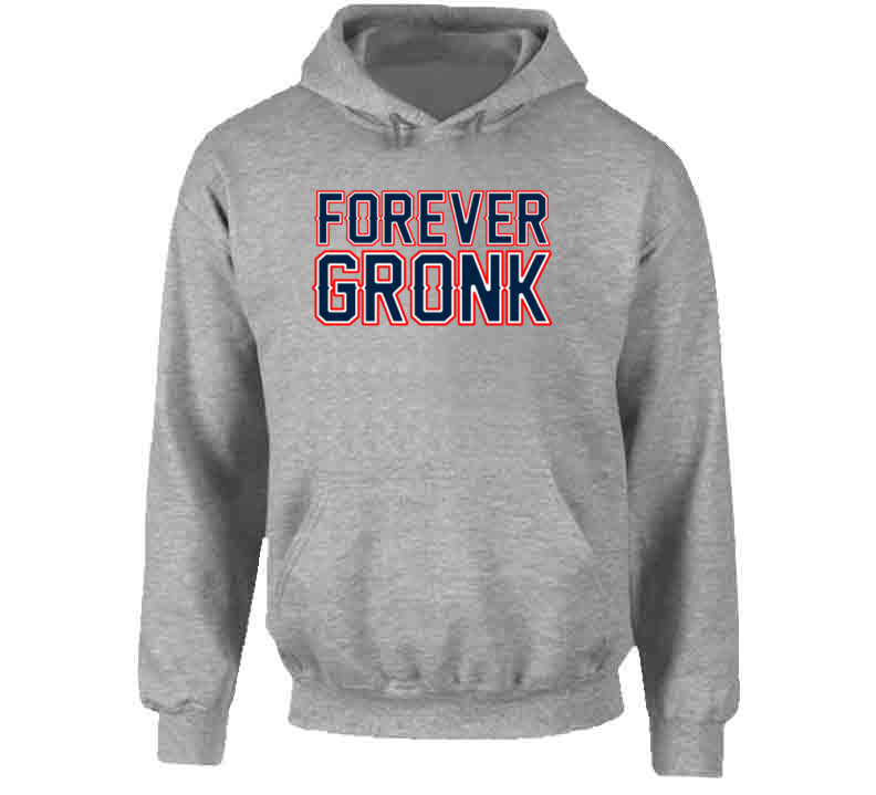 Rob Gronkowski GronkMania T-Shirt - Teefefe Premium ™ LLC