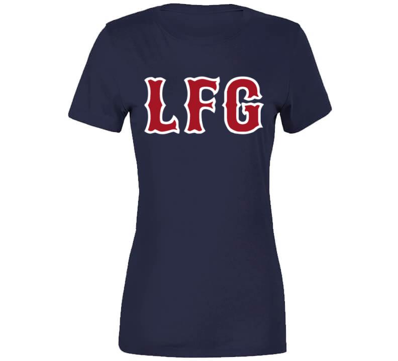 brady lfg shirt