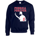 Pedroia Forever Boston Legend Dustin Pedroia Baseball Fan v3 T Shirt