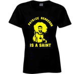 Saint Patrice Bergeron Captain Boston Hockey Fan T Shirt