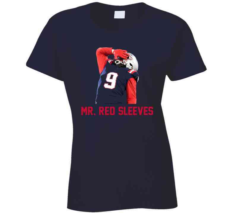 Matt Judon Mr Red Sleeves New England Football Fan T Shirt – BeantownTshirts