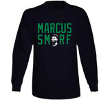 Marcus Smart Smarf Face Boston Basketball Fan V2 T Shirt