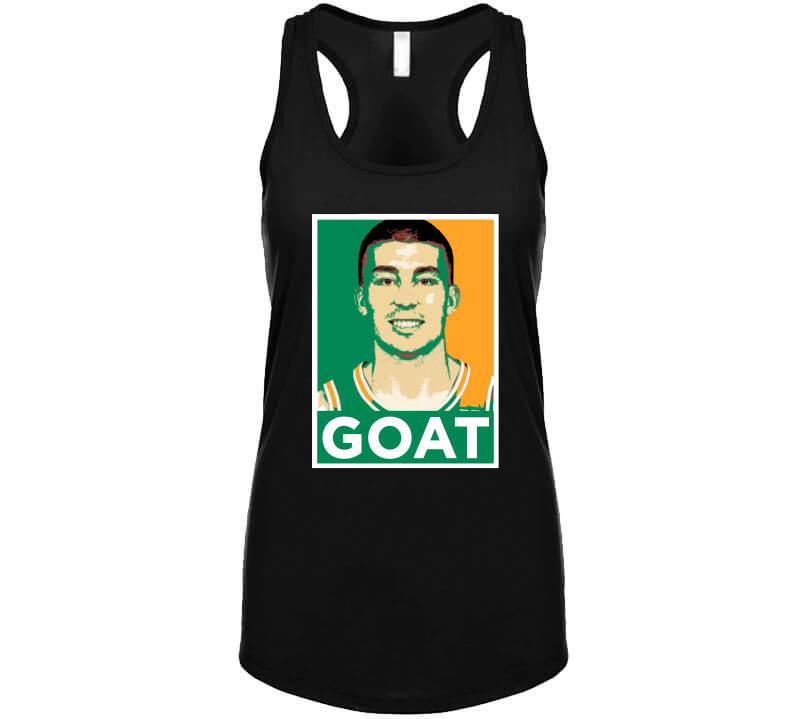 BeantownTshirts Payton Pritchard Goat Boston Basketball Fan Hope Style T Shirt Dog / Black / Large