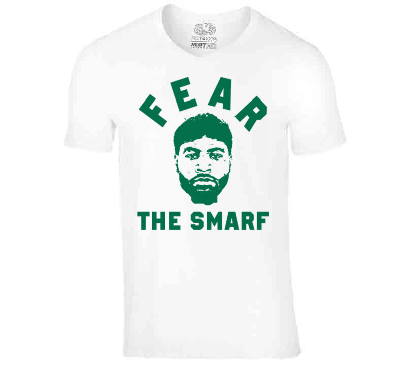 Marcus Smart - Boston Basketball Jersey | Graphic T-Shirt