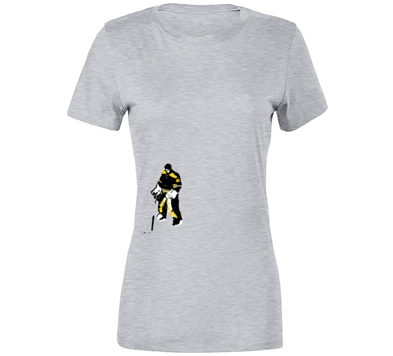 Boston Bruins - Tuukka Rask Player NHL Tshirt :: FansMania