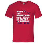 Alex Cora Boogeyman Boston Baseball Fan V2 T Shirt