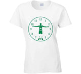 Timelord Robert Williams III  Boston Basketball Fan T Shirt