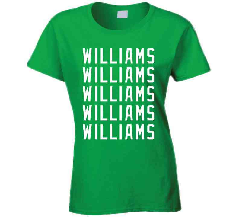 Grant Williams Shirt  Boston Basketball Men's Cotton T-Shirt