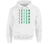 Jayson Tatum X5 Boston Basketball Fan V2 T Shirt