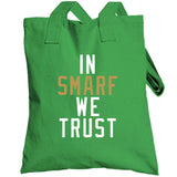 Marcus Smart Smarf We Trust Boston Basketball Fan T Shirt