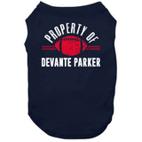 DeVante Parker Property Of New England Football Fan T Shirt