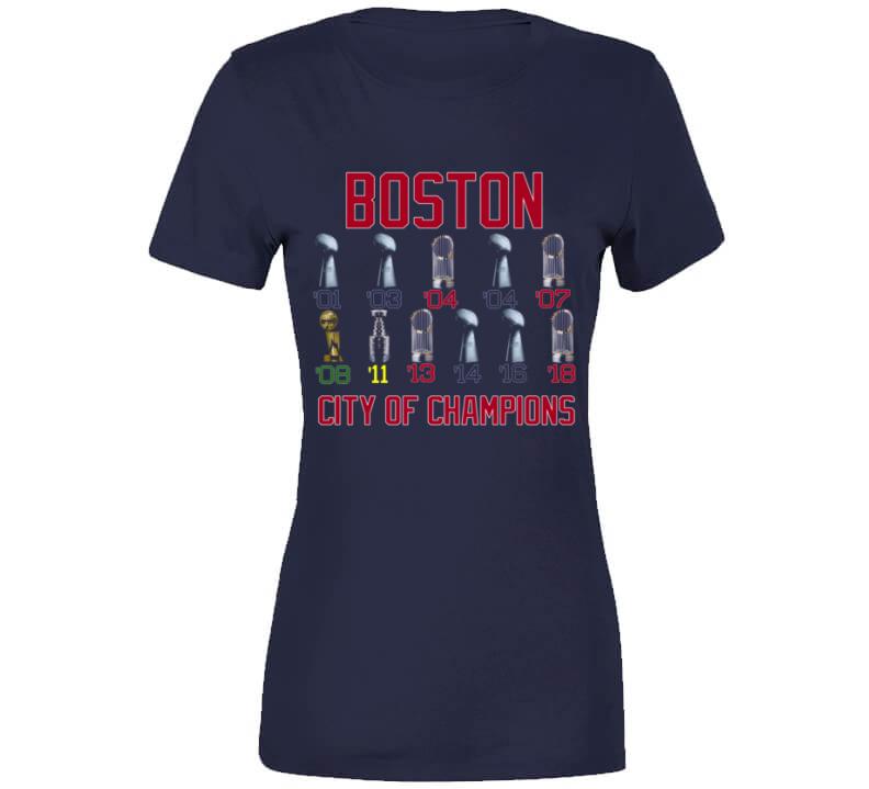 Boston Red Sox Adult Home Jersey