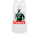 Jayson Tatum The Future Boston Fan Basketball T Shirt