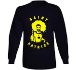 Saint Patrice Bergeron Captain Boston Hockey Fan V2 T Shirt